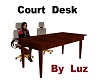 Court Desk