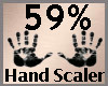 Hand Scaler 59% F A