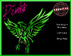 Rave Wings 6 Green