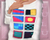 Pinkdolphin Sweater