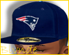 B | Patriots Snapback