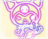 ❥ Kuromi Neon