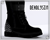 [Ds] Boots V10 warmers