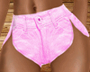 Pink Swag Shorts RLL