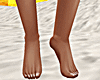 !Tippy Toes Bare Feet