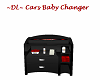 ~DL~Cars Baby Changer