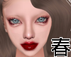 1147No Brows無眉臉v2