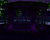 purple gazebo
