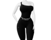 Mel B Off Shoulder Balen