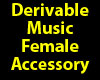 Music Derivable - F -