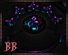 BB|Neon Sofa