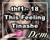 !D! This Feeling Tinashe