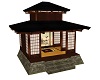 Japanese SamuraiTeahouse