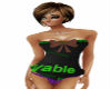 Derivable Bow Corset
