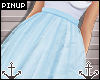 ⚓ | Swing Skirt Sky