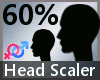 Head Scaler 60% M A