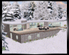 75P Snowy Lakeside Villa