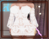 {D}Elegant White Dress