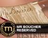 SIB - Mr Boucher TAG