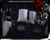 Serenity) GOTHIC COUCH