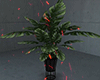 金 Plant Vase