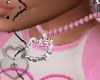 !R! Kitty Necklace