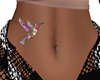 COLIBRI  tatuaje