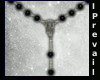Black Rosary Beads 3