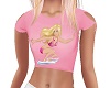 Petite Barbie Surfer T