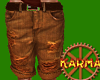 steampunk long/shorts