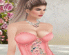 Pink Dress/rosa