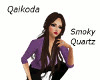 Qaikoda - Smoky Quartz
