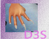 [B4RB13] burb nails♥