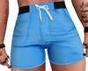 Shorts - Blue Summer