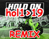 Hold On - P.R. Remix