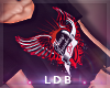 LVB| HeartBreaker Top