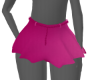 Pink Fluffy Shorts