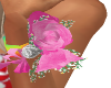 Kimmy Wedding Flower arm