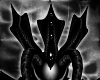 (FA)Black Dragon Horns