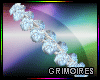 G♦ Moonstone Bracelet