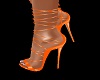~CR~Orange Shoes