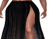 WS-Black Long Skirt