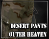 =OH= Outer Heaven DPants