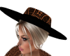 Ava Halloween Hat