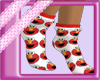 Elmo socks