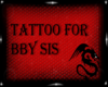 bby sis tat request 2