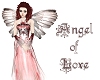 Angel of Love Gown