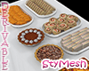 Buffet Table