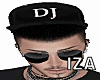 DJ CAPS with  9 SNAPS