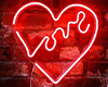 Love Heart animated bg